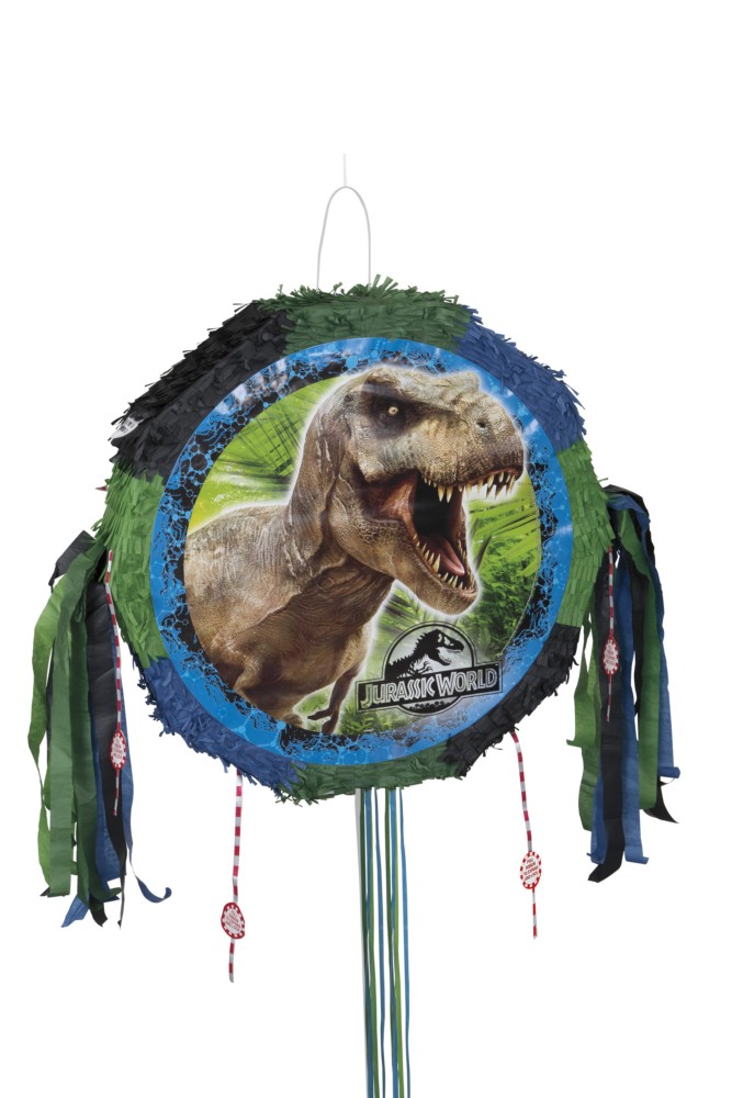 Pinata - Expanderbar jurassic world - Zingland.se