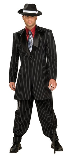 Deluxe zoot suit maskeraddräkt - 899 kr - Zingland.se