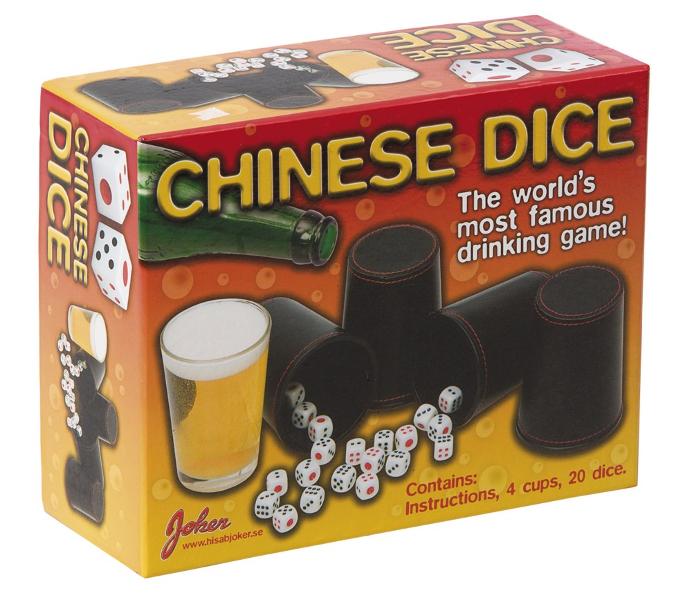 chinese new year 3 dice game